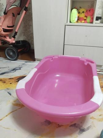Продам детскую ванночку
