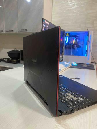 Ноутбук asus tuf gaming f15