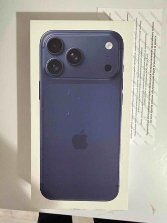 iPhone 17 Pro Max 256 GB