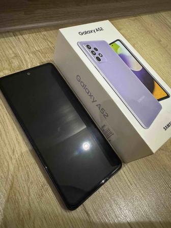 Продам смартфон Samsung Galaxy A52