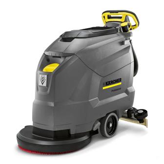 Karcher поломоечная машина BD 50/50 C CLASSIC BP