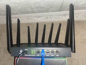 Роутер Huastlink HC851