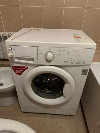 Продам стиральную машину LG