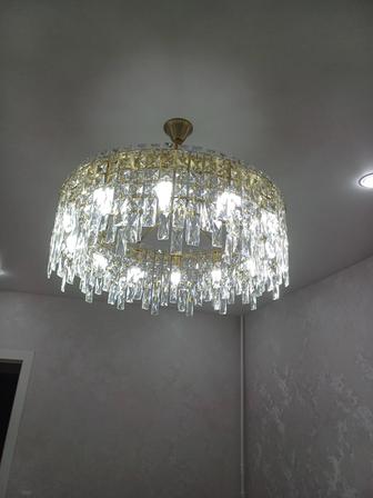 Люстра сатылады