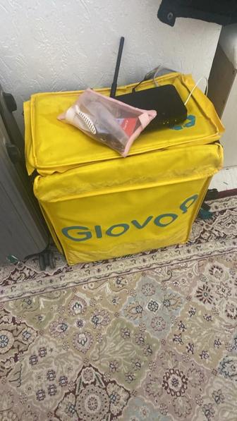 Глово термосумка