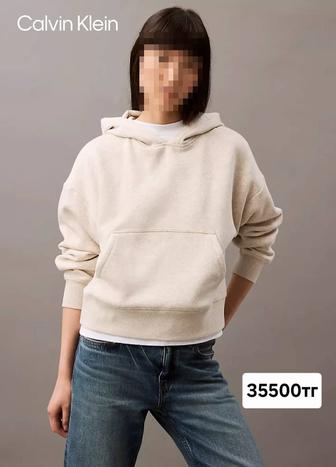 Худи Calvin Klein