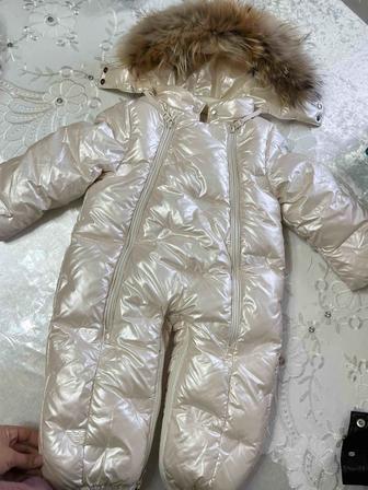 Детский комбинезон