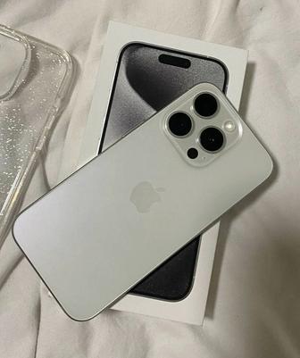 Айфон 15 про max 512 гб