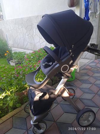 Коляска Stokke 2v1