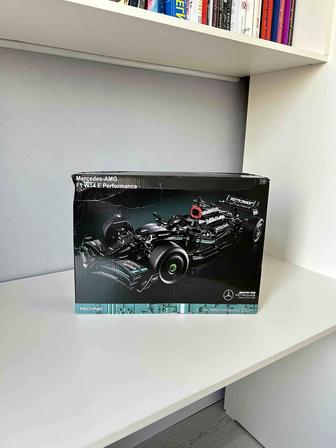 Конструктор Merc f1