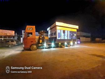 Услуга манипулятора. Кран-манипулятор. Аренда манипулятора.