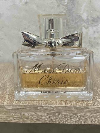 Miss Dior Cherie снятый парфюм