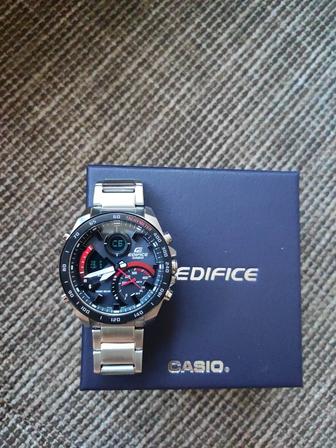 Продам часы CASIO ECB-900DB-1ADR