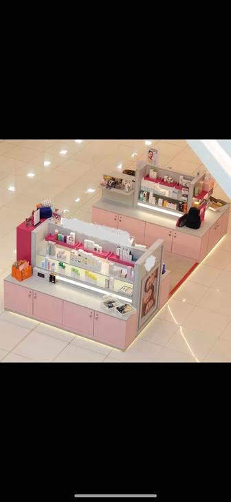 Продается торговое оборудование - островок