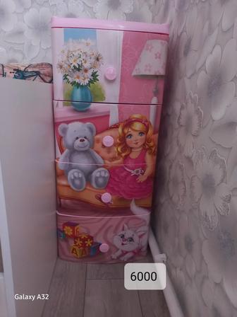 Комод детский