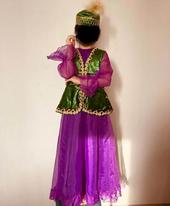 Продам национальное казахское платье