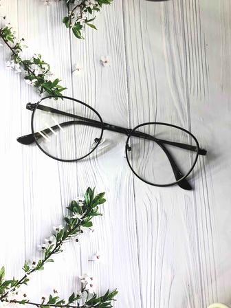 Очки компьютерные / нулевки / имиджевые