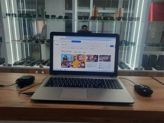 Ноутбук Асус Ssd 240 gb Зарядка мышкa