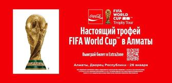 Билет на FIFA World Cup Event