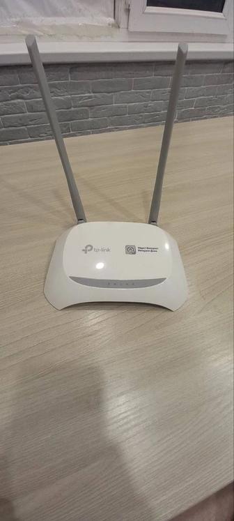 Wi-Fi TP-LiNK Роутер