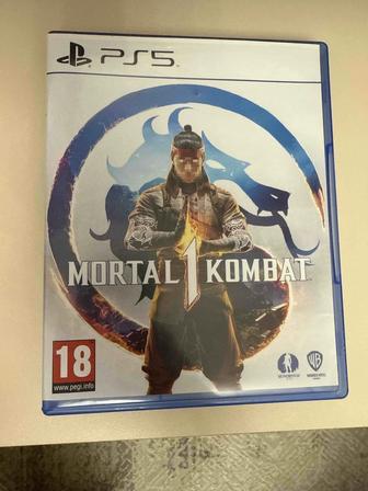 Mortal Kombat 1 на PS5