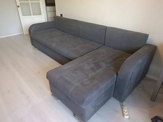 Продам диван б/у