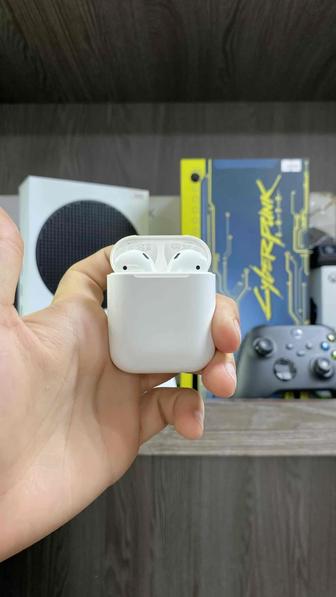 Оригинальные AirPods 2