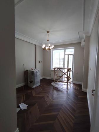 Ремонт квартир