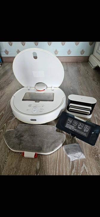 Робот-пылесос Mi Robot Vacuum Mop P (STYTJ02YM) Белый