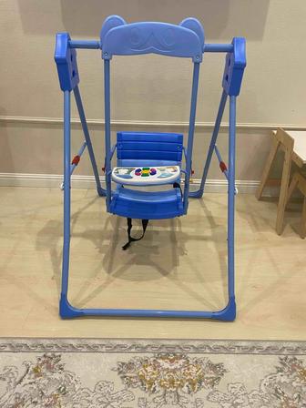 Детская качеля