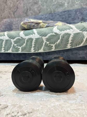 Гантели 5кг