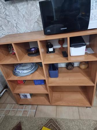 Продам полки напольные б/ ув хорошем состоянии