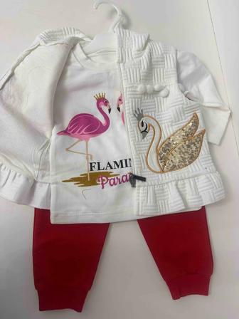 Новые детские двойки