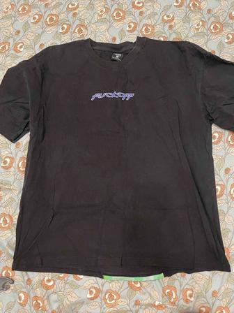 Футболка с принтом