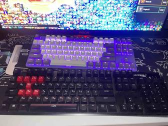 Продам клавиатуру HyperX
