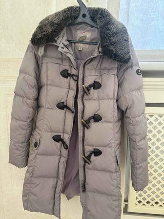 Подростковая куртка