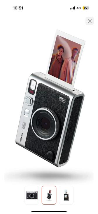 Instax mini evo