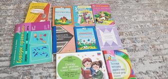 Продам материал для логопеда, книги