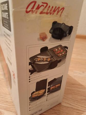 Срочно продаю грильницу, электрогриль