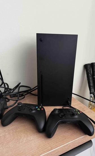 Xbox series x 1ТБ