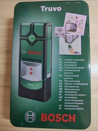 металлоискательbosch truvo