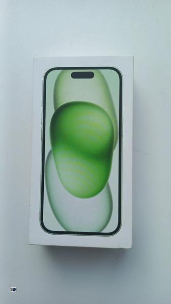 Продам iPhone 15 128гб