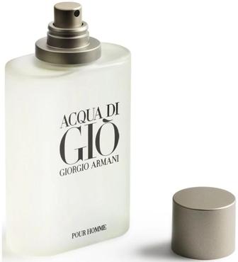 Мужской парфюм Acqua di GIO Giorgio Armani, новый, в упаковке