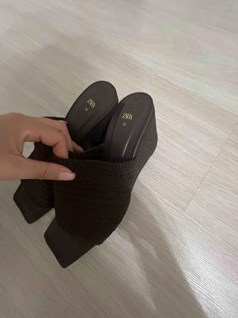 Продам босоножки Zara 36 размер