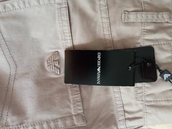Брюки летние Armani оригинал