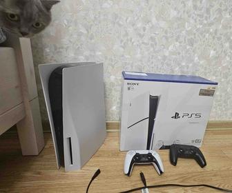 PS5 игровая приставка