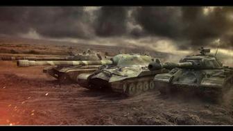 Аккаунт в WORLD OF TANKS