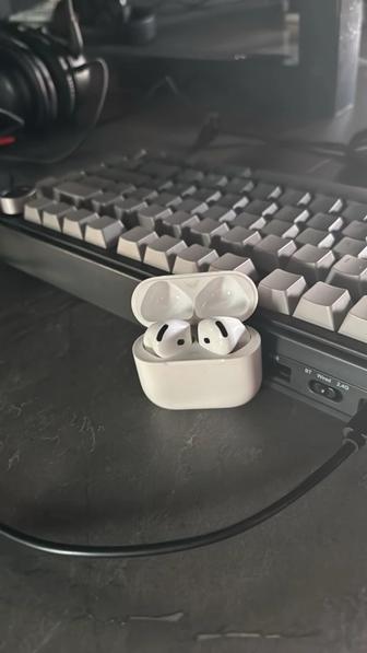 Air pods 4(без шумоподавление)