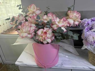 цветы свежие