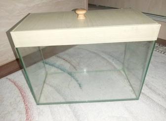 Аквариум на 10 л для рыбок